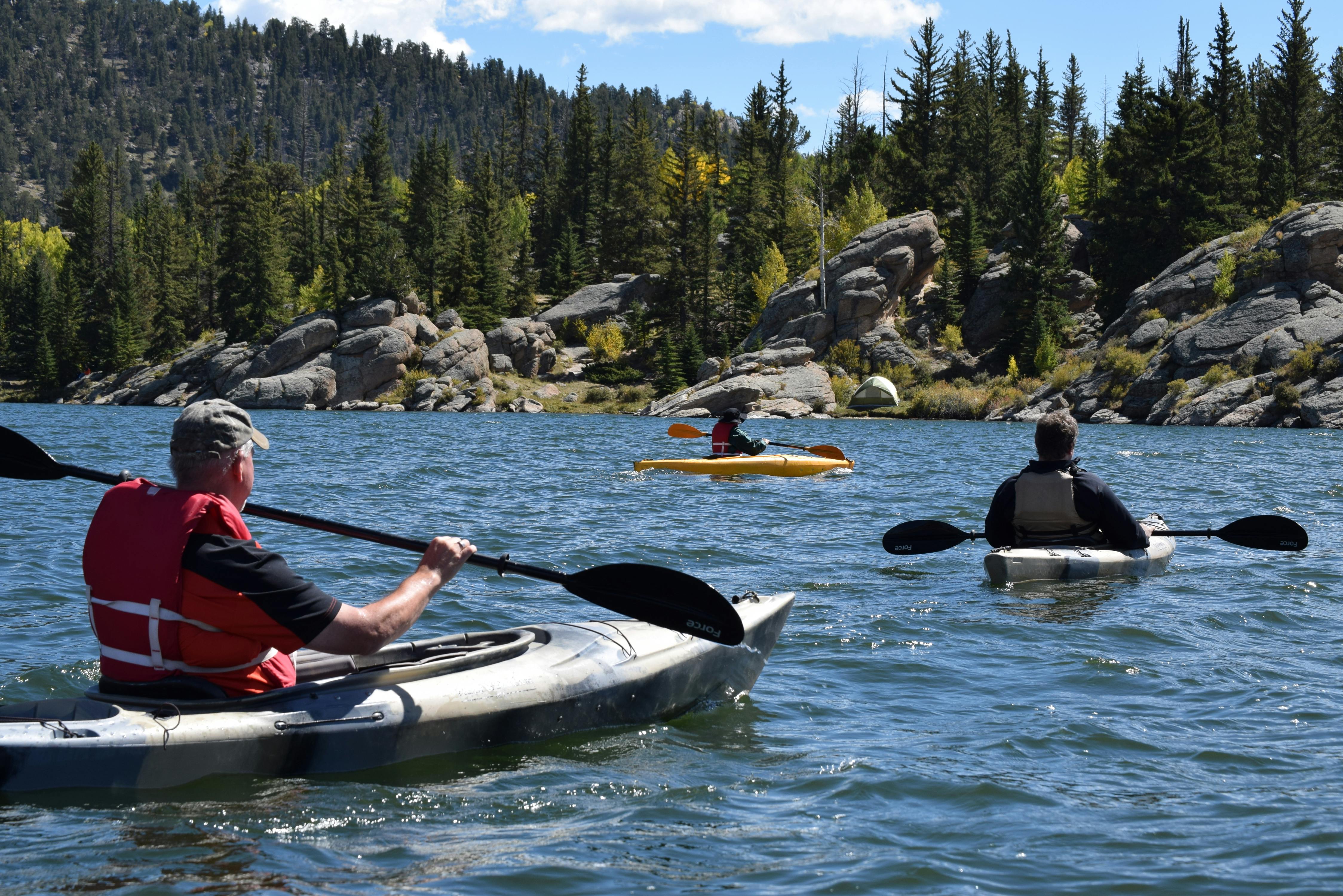 Kayaking Adventure